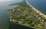 [ẢNH] Ba Lan muốn 'giáng một đòn kinh tế vào Nga' thông qua kênh Baltic Spit