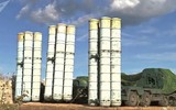 [ẢNH] Tiêm kích Israel tháo chạy khi nhận thấy S-300 Syria được kích hoạt?