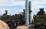 [ẢNH] Tiêm kích Israel tháo chạy khi nhận thấy S-300 Syria được kích hoạt?