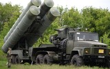 [ẢNH] Tiêm kích Israel tháo chạy khi nhận thấy S-300 Syria được kích hoạt?