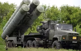 [ẢNH] Tiêm kích Israel tháo chạy khi nhận thấy S-300 Syria được kích hoạt?