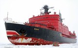 [ẢNH] Báo Italia: Hạm đội mới sẽ giúp Nga thống trị Bắc Cực