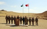 [ẢNH] Ảnh hưởng ngày cảng gia tăng của Thổ Nhĩ Kỳ tại Kavkaz khiến Nga bất an