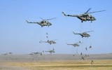 [ẢNH] Ảnh hưởng ngày cảng gia tăng của Thổ Nhĩ Kỳ tại Kavkaz khiến Nga bất an