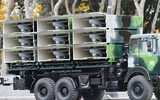 [ẢNH] Phe ly khai lo lắng khi Ukraine tung 'siêu vũ khí' Israel vào chiến trường miền Đông