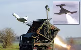 [ẢNH] Phe ly khai lo lắng khi Ukraine tung 'siêu vũ khí' Israel vào chiến trường miền Đông