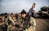 [ẢNH] Thổ Nhĩ Kỳ tuyên bố bắt đầu chiến dịch chưa từng có tại Syria