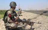 [ẢNH] Thổ Nhĩ Kỳ tuyên bố bắt đầu chiến dịch chưa từng có tại Syria