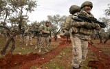 [ẢNH] Thổ Nhĩ Kỳ tuyên bố bắt đầu chiến dịch chưa từng có tại Syria