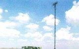 [ẢNH] Radar tuyệt mật của Nga giúp Syria 'bắt sống' tiêm kích tàng hình Israel?