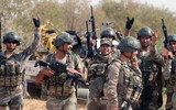 [ẢNH] Thổ Nhĩ Kỳ tuyên bố bắt đầu chiến dịch chưa từng có tại Syria