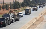 [ẢNH] Thổ Nhĩ Kỳ tuyên bố bắt đầu chiến dịch chưa từng có tại Syria