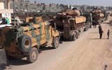 [ẢNH] Thổ Nhĩ Kỳ tuyên bố bắt đầu chiến dịch chưa từng có tại Syria