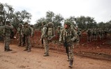 [ẢNH] Thổ Nhĩ Kỳ tuyên bố bắt đầu chiến dịch chưa từng có tại Syria