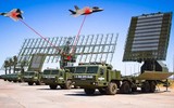 [ẢNH] Radar tuyệt mật của Nga giúp Syria 'bắt sống' tiêm kích tàng hình Israel?
