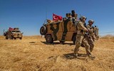 [ẢNH] Thổ Nhĩ Kỳ tuyên bố bắt đầu chiến dịch chưa từng có tại Syria