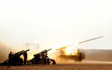 [ẢNH] Thổ Nhĩ Kỳ tuyên bố bắt đầu chiến dịch chưa từng có tại Syria