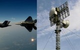 [ẢNH] Radar tuyệt mật của Nga giúp Syria 'bắt sống' tiêm kích tàng hình Israel?