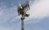 [ẢNH] Radar tuyệt mật của Nga giúp Syria 'bắt sống' tiêm kích tàng hình Israel?