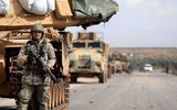 [ẢNH] Thổ Nhĩ Kỳ tuyên bố bắt đầu chiến dịch chưa từng có tại Syria