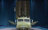 [ẢNH] Radar tuyệt mật của Nga giúp Syria 'bắt sống' tiêm kích tàng hình Israel?