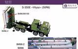 [ẢNH] Biên giới Ukraine được 'bao phủ' bởi tổ hợp phòng không hàng đầu của Nga