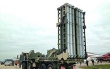[ẢNH] Biên giới Ukraine được 'bao phủ' bởi tổ hợp phòng không hàng đầu của Nga
