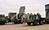 [ẢNH] Biên giới Ukraine được 'bao phủ' bởi tổ hợp phòng không hàng đầu của Nga