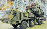 [ẢNH] Biên giới Ukraine được 'bao phủ' bởi tổ hợp phòng không hàng đầu của Nga