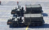 [ẢNH] Biên giới Ukraine được 'bao phủ' bởi tổ hợp phòng không hàng đầu của Nga