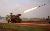 [ẢNH] Thổ Nhĩ Kỳ gửi cảnh báo cứng rắn tới Nga về tình hình chiến sự Syria