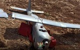 [ẢNH] UAV tối tân của Nga bị hệ thống tác chiến điện tử hàng đầu Thổ Nhĩ Kỳ hạ gục?