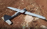 [ẢNH] UAV tối tân của Nga bị hệ thống tác chiến điện tử hàng đầu Thổ Nhĩ Kỳ hạ gục?