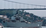 Đề phòng Thổ Nhĩ Kỳ, Nga cấp tốc viện trợ vũ khí cho Syria?
