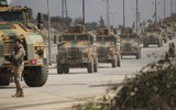 [ẢNH] Thổ Nhĩ Kỳ gửi cảnh báo cứng rắn tới Nga về tình hình chiến sự Syria
