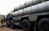 [ẢNH] Thổ Nhĩ Kỳ chỉ trích hệ thống tên lửa S-400 Nga nhưng... vẫn nỗ lực sao chép