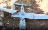 [ẢNH] UAV tối tân của Nga bị hệ thống tác chiến điện tử hàng đầu Thổ Nhĩ Kỳ hạ gục?