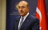 [ẢNH] Thổ Nhĩ Kỳ gửi cảnh báo cứng rắn tới Nga về tình hình chiến sự Syria