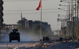 [ẢNH] Thổ Nhĩ Kỳ gửi cảnh báo cứng rắn tới Nga về tình hình chiến sự Syria