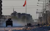 [ẢNH] Thổ Nhĩ Kỳ gửi cảnh báo cứng rắn tới Nga về tình hình chiến sự Syria