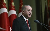 [ẢNH] Thổ Nhĩ Kỳ gửi cảnh báo cứng rắn tới Nga về tình hình chiến sự Syria
