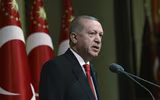 [ẢNH] Thổ Nhĩ Kỳ gửi cảnh báo cứng rắn tới Nga về tình hình chiến sự Syria