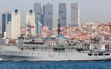 [ẢNH] Tàu hải quân Ukraine hỏng nặng do trúng thủy lôi của... quân nhà?