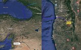 Đề phòng Thổ Nhĩ Kỳ, Nga cấp tốc viện trợ vũ khí cho Syria?