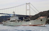 Đề phòng Thổ Nhĩ Kỳ, Nga cấp tốc viện trợ vũ khí cho Syria?