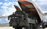 [ẢNH] Thổ Nhĩ Kỳ chỉ trích hệ thống tên lửa S-400 Nga nhưng... vẫn nỗ lực sao chép