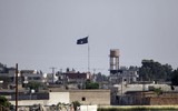 [ẢNH] Thổ Nhĩ Kỳ gửi cảnh báo cứng rắn tới Nga về tình hình chiến sự Syria
