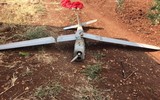 [ẢNH] UAV tối tân của Nga bị hệ thống tác chiến điện tử hàng đầu Thổ Nhĩ Kỳ hạ gục?