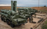 [ẢNH] Thổ Nhĩ Kỳ chỉ trích hệ thống tên lửa S-400 Nga nhưng... vẫn nỗ lực sao chép