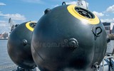 [ẢNH] Tàu hải quân Ukraine hỏng nặng do trúng thủy lôi của... quân nhà?